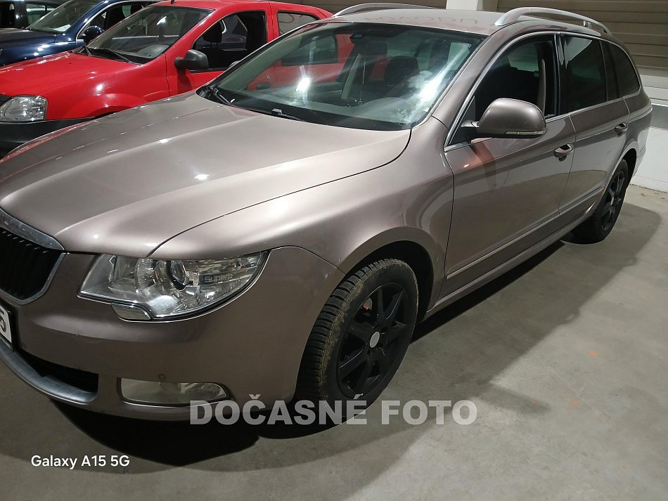 Škoda Superb II 2.0 