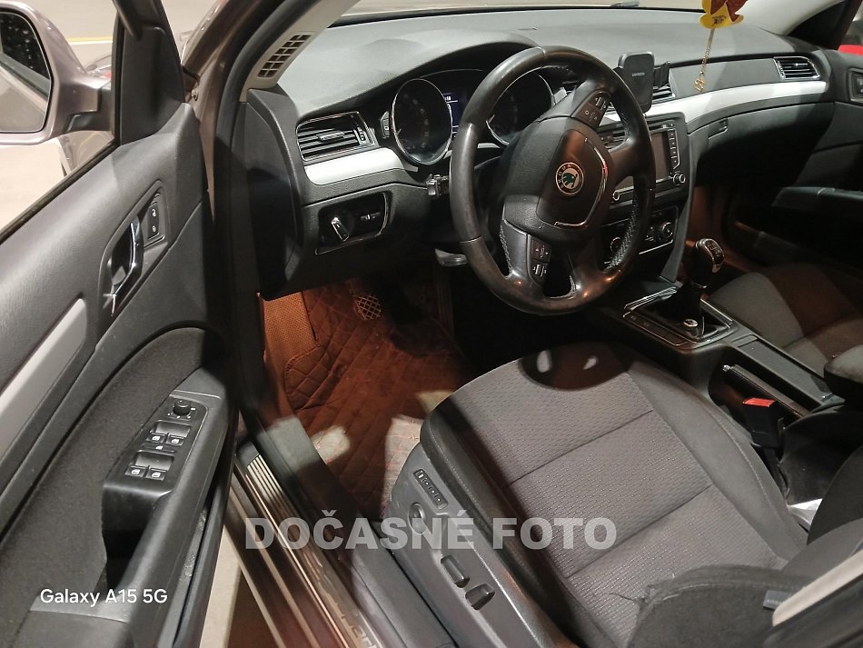 Škoda Superb II 2.0 