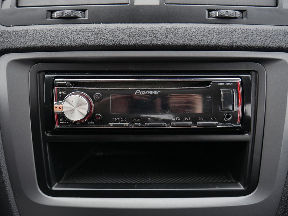 Škoda Octavia II 1.6 TDi 