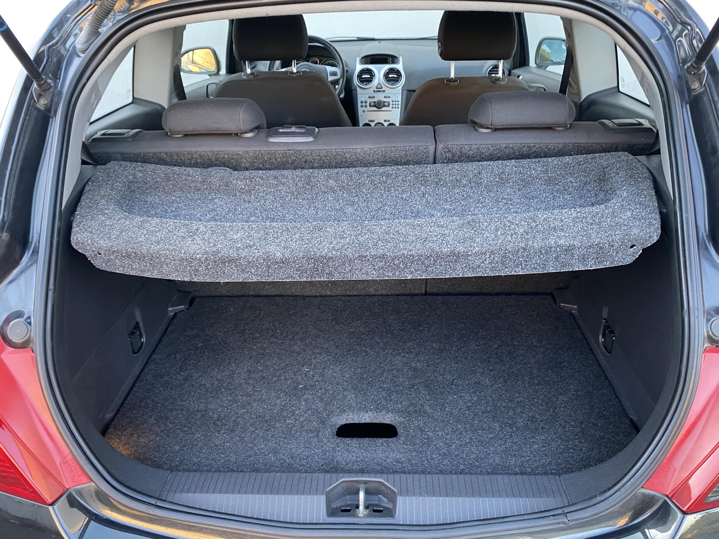 Opel Corsa, 2013 - pohled č. 7