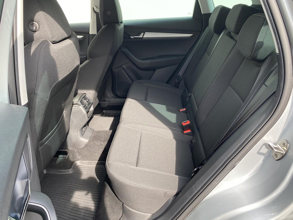 Škoda Karoq 1.5 TSi Ambition