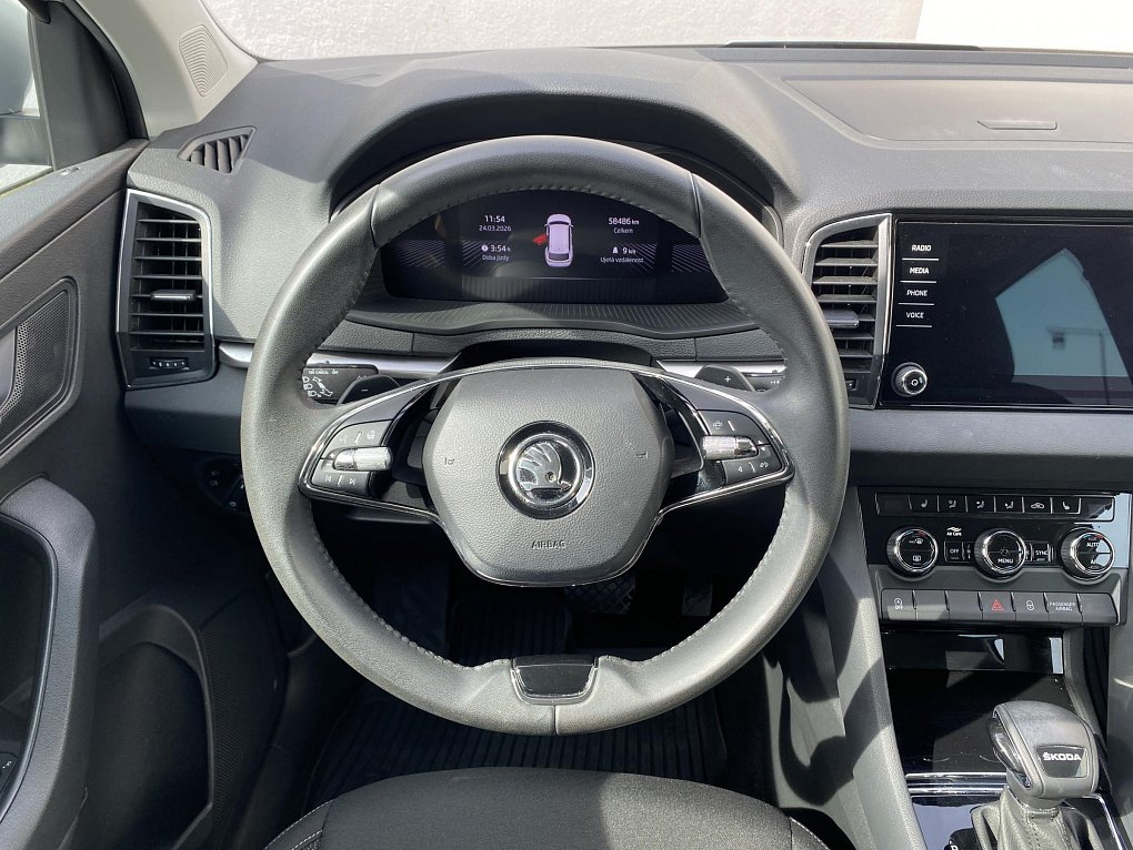 Škoda Karoq 1.5 TSi Ambition