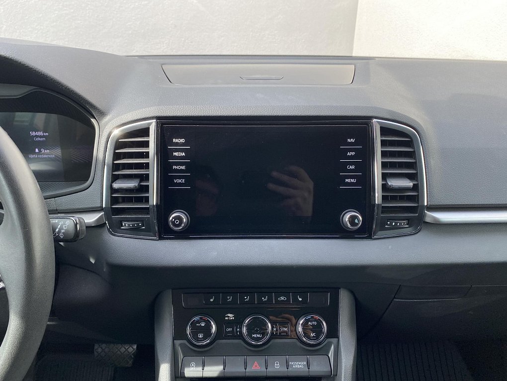 Škoda Karoq 1.5 TSi Ambition