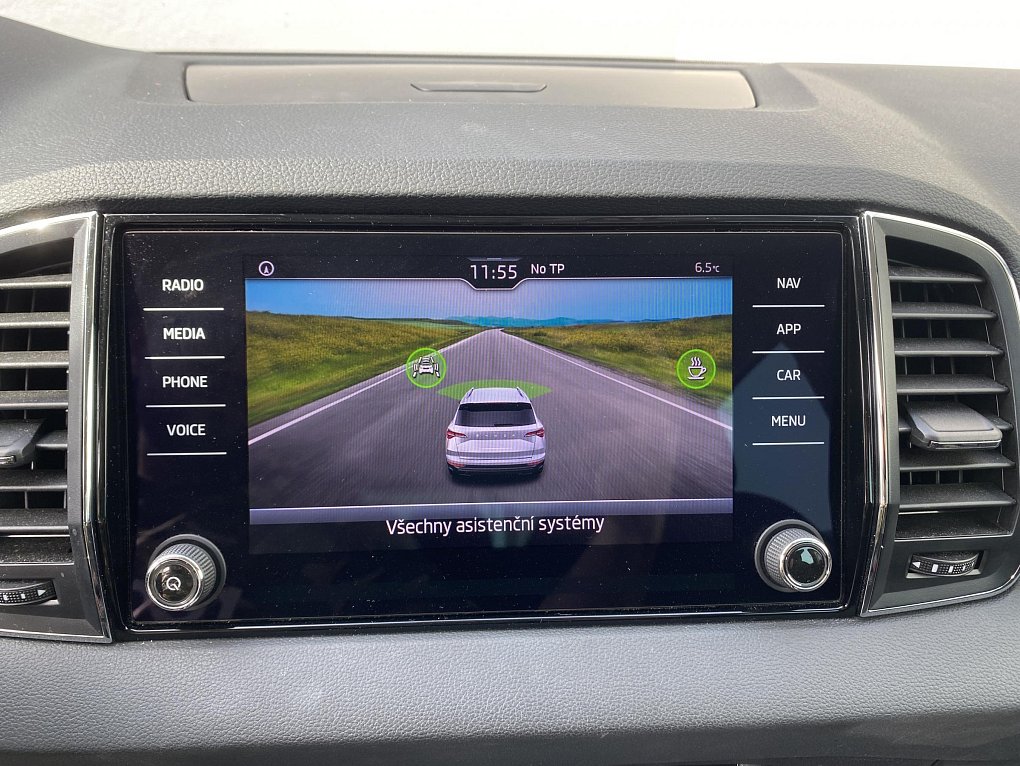 Škoda Karoq 1.5 TSi Ambition