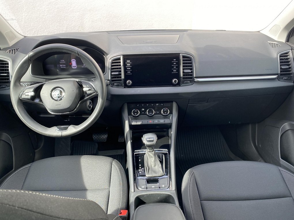 Škoda Karoq 1.5 TSi Ambition