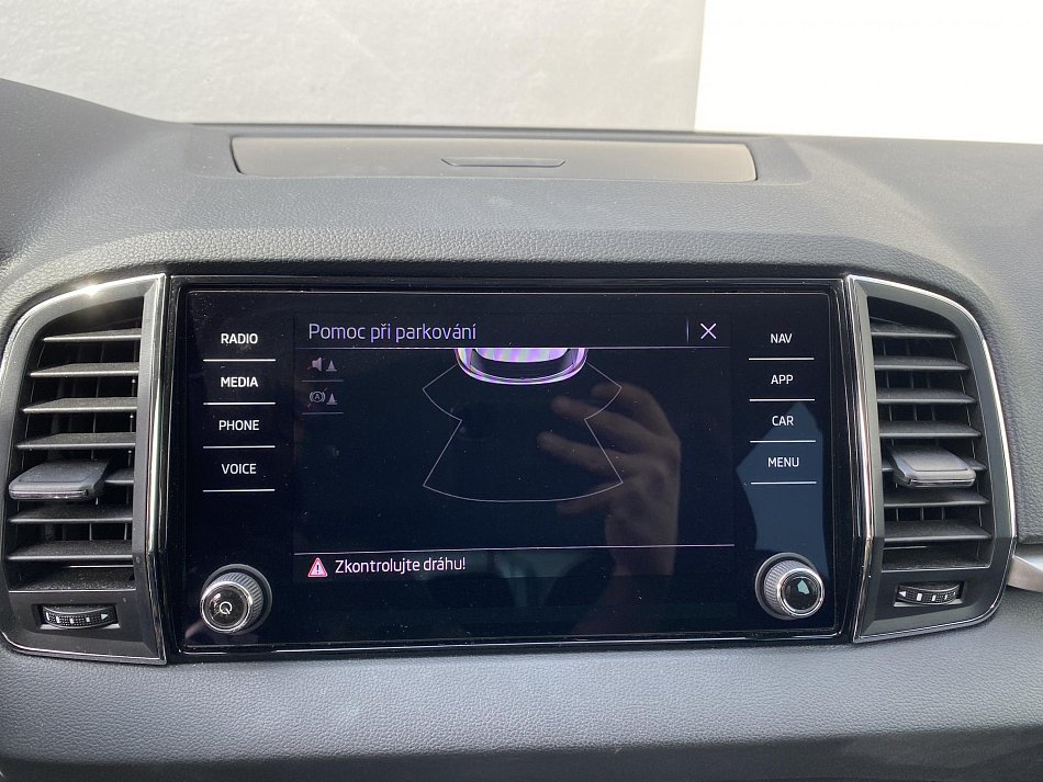 Škoda Karoq 1.5 TSi Ambition