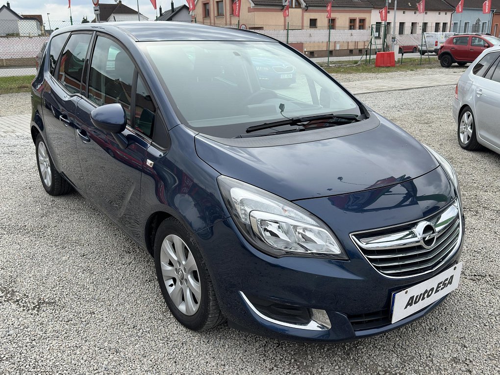 Opel Meriva 1.4T 