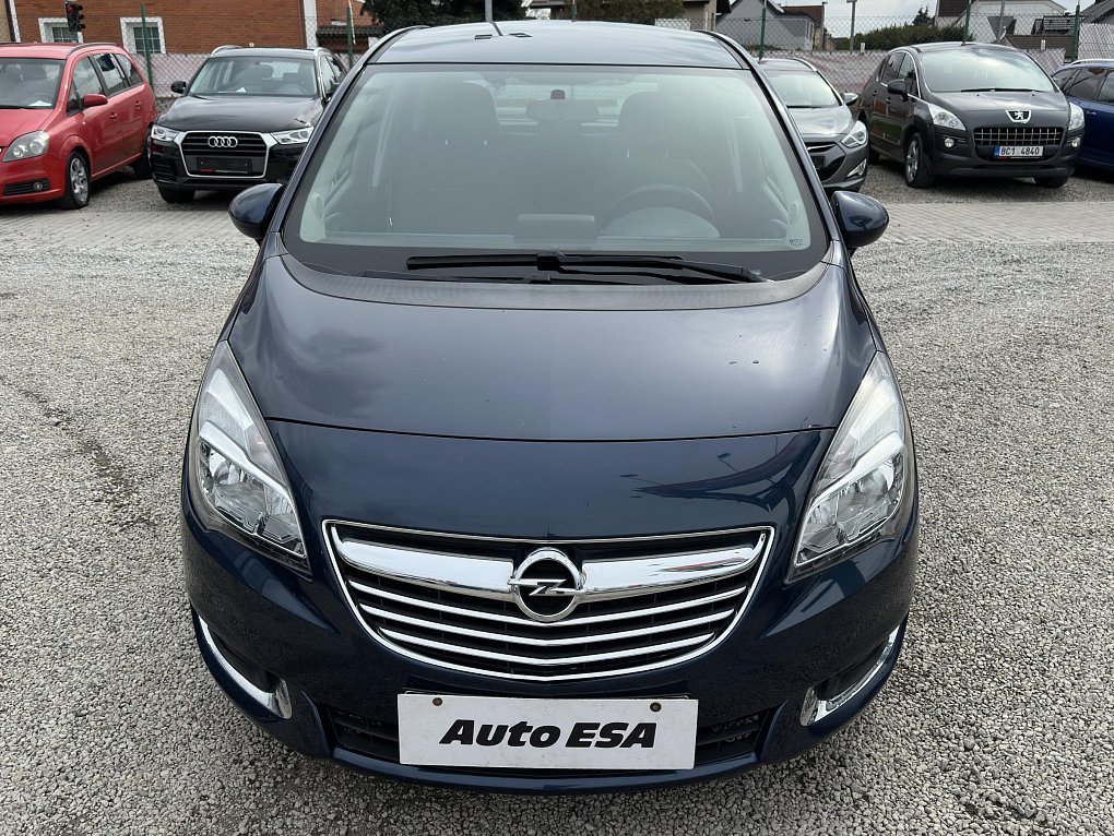 Opel Meriva 1.4T 