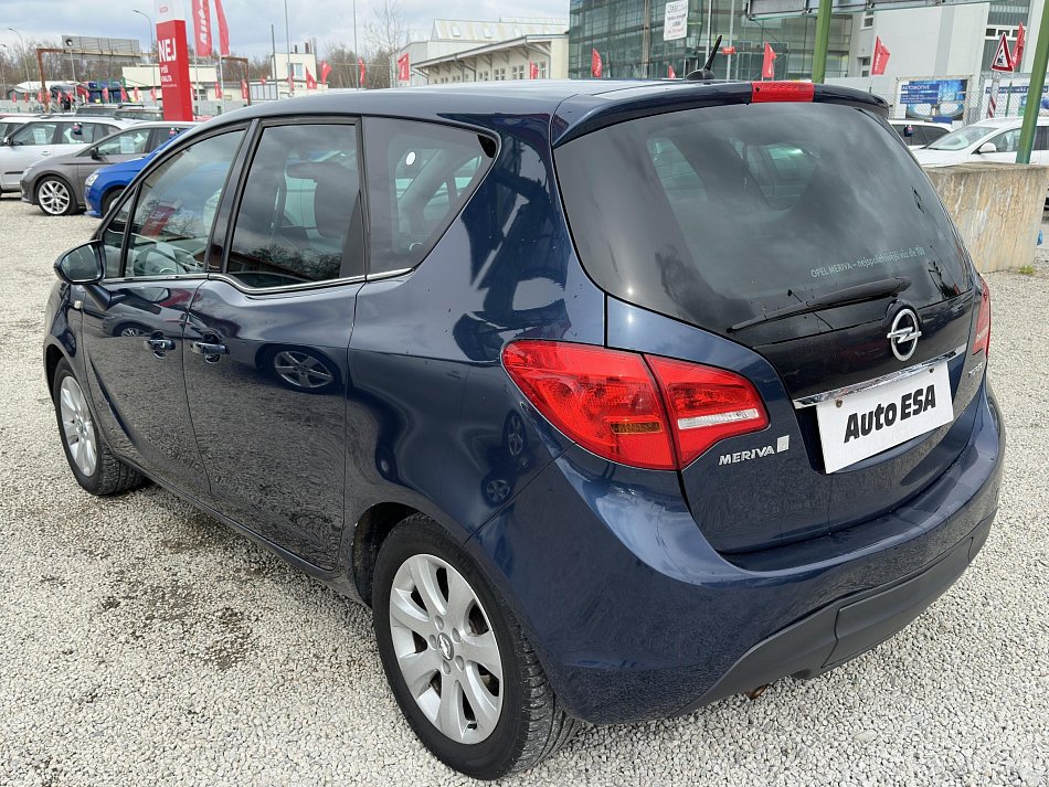 Opel Meriva 1.4T 