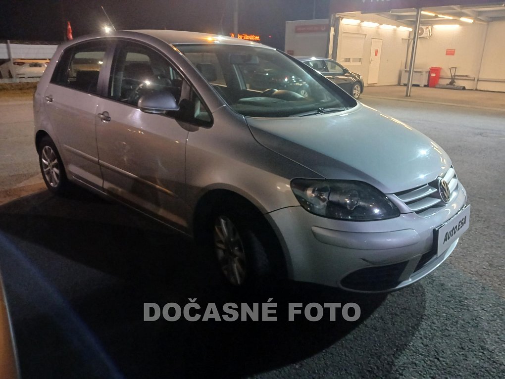 Volkswagen Golf Plus 1.6 i 