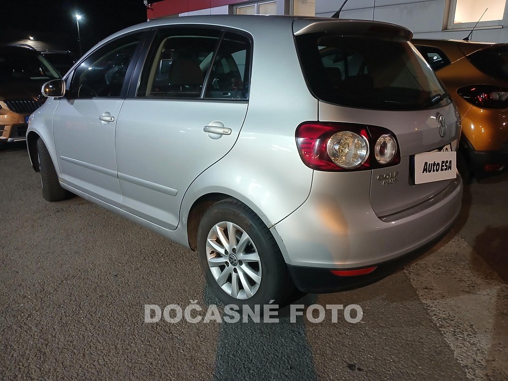 Volkswagen Golf Plus 1.6 i 