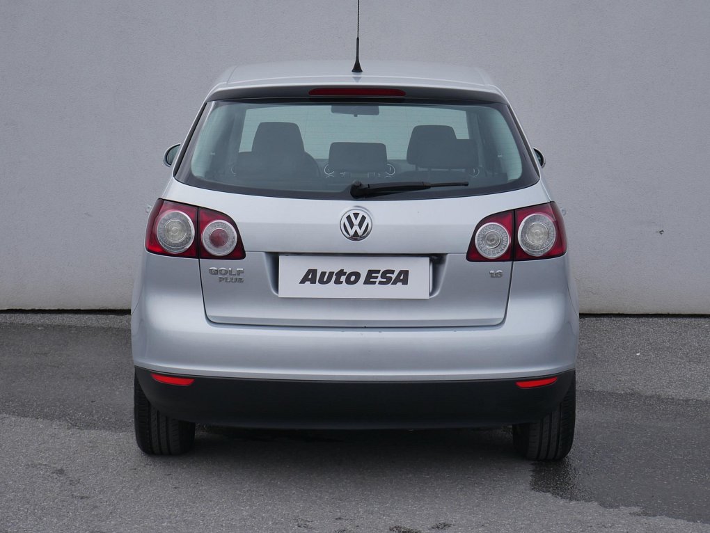 Volkswagen Golf Plus 1.6 i 