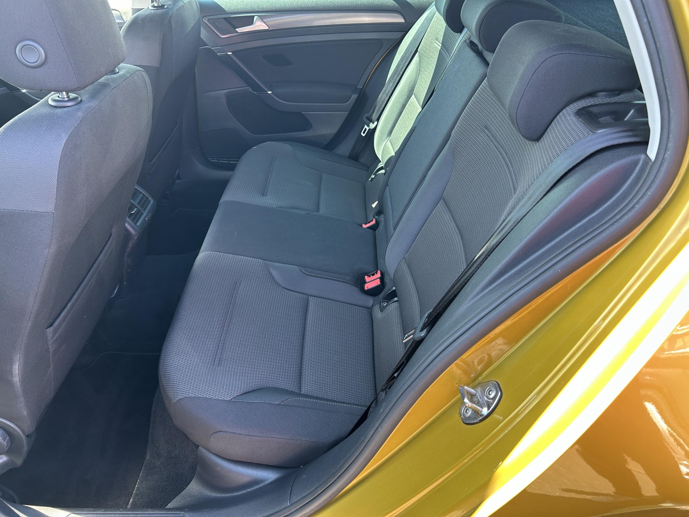 Volkswagen Golf, 2017 - pohled č. 10