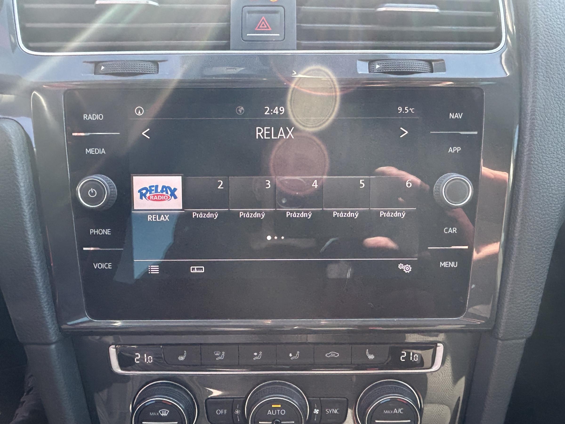 Volkswagen Golf, 2017 - pohled č. 13