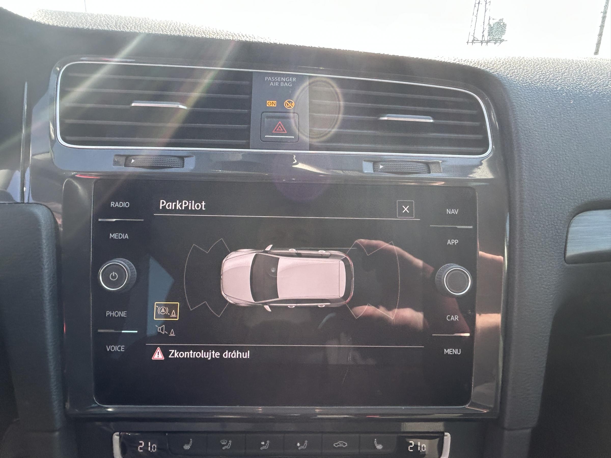 Volkswagen Golf, 2017 - pohled č. 14