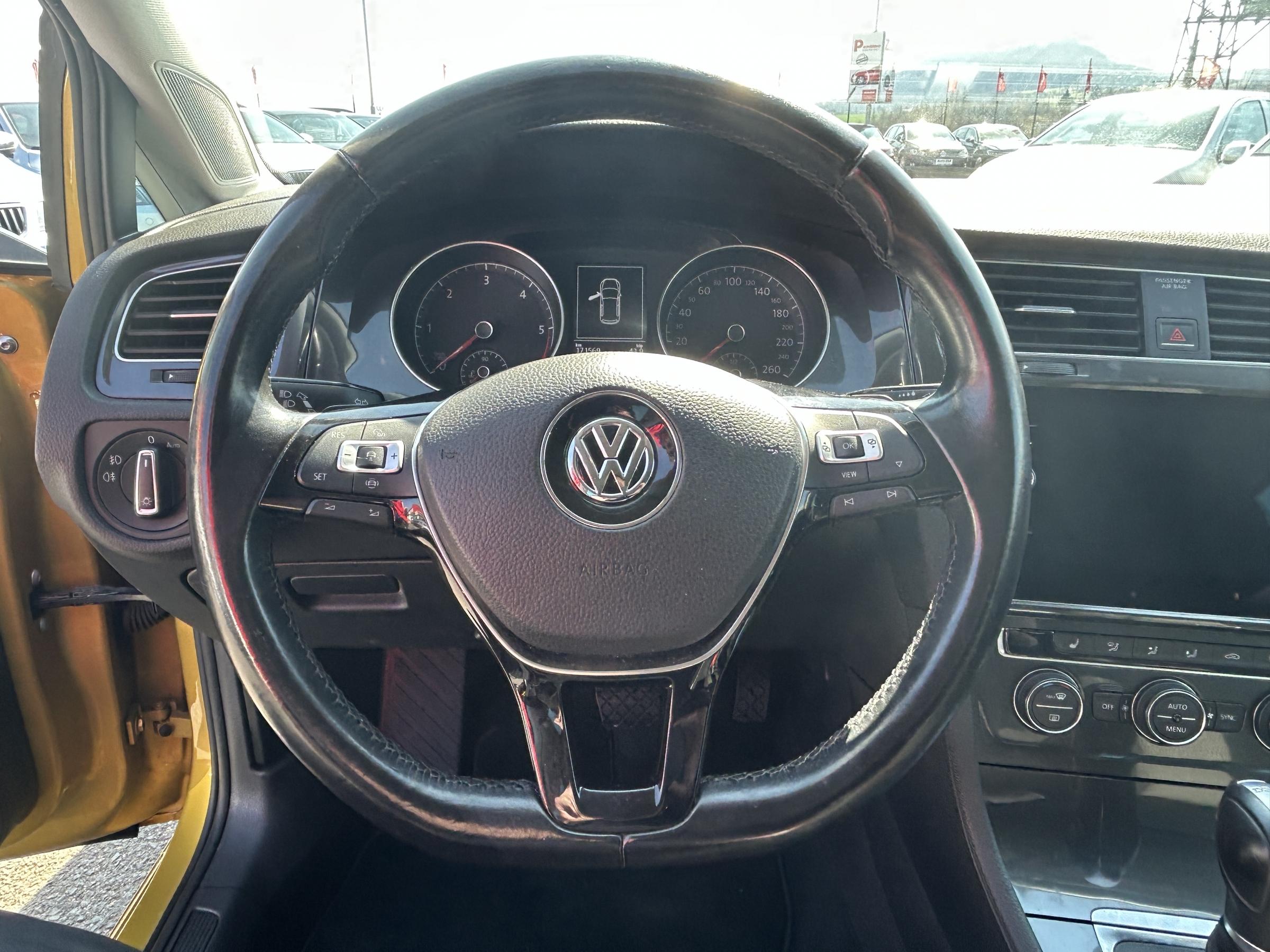 Volkswagen Golf, 2017 - pohled č. 16