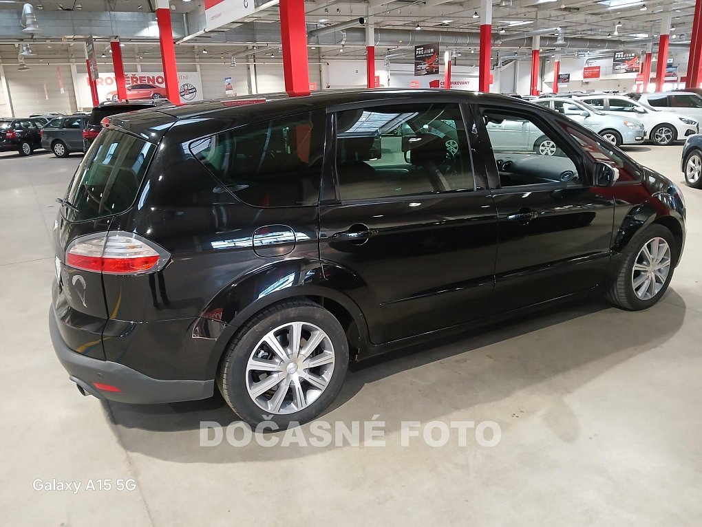Ford S-MAX 2.5T 