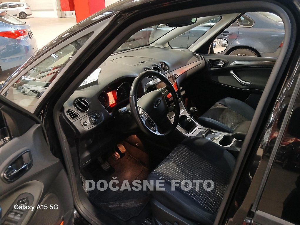 Ford S-MAX 2.5T 
