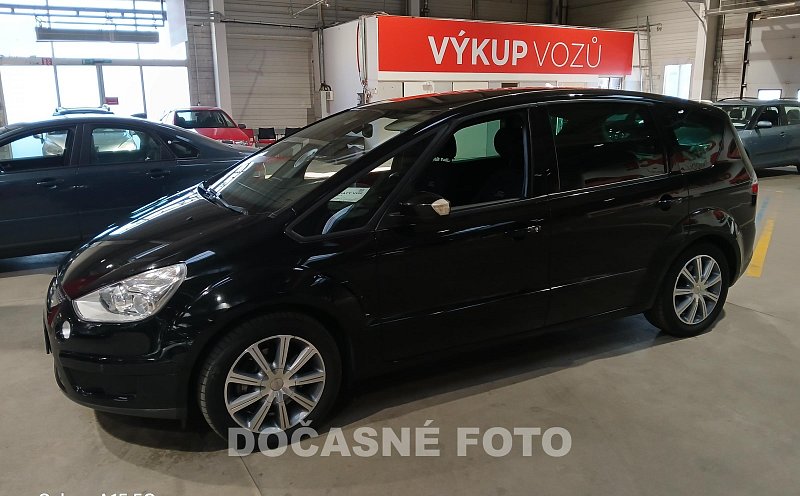 Ford S-MAX 2.5T 