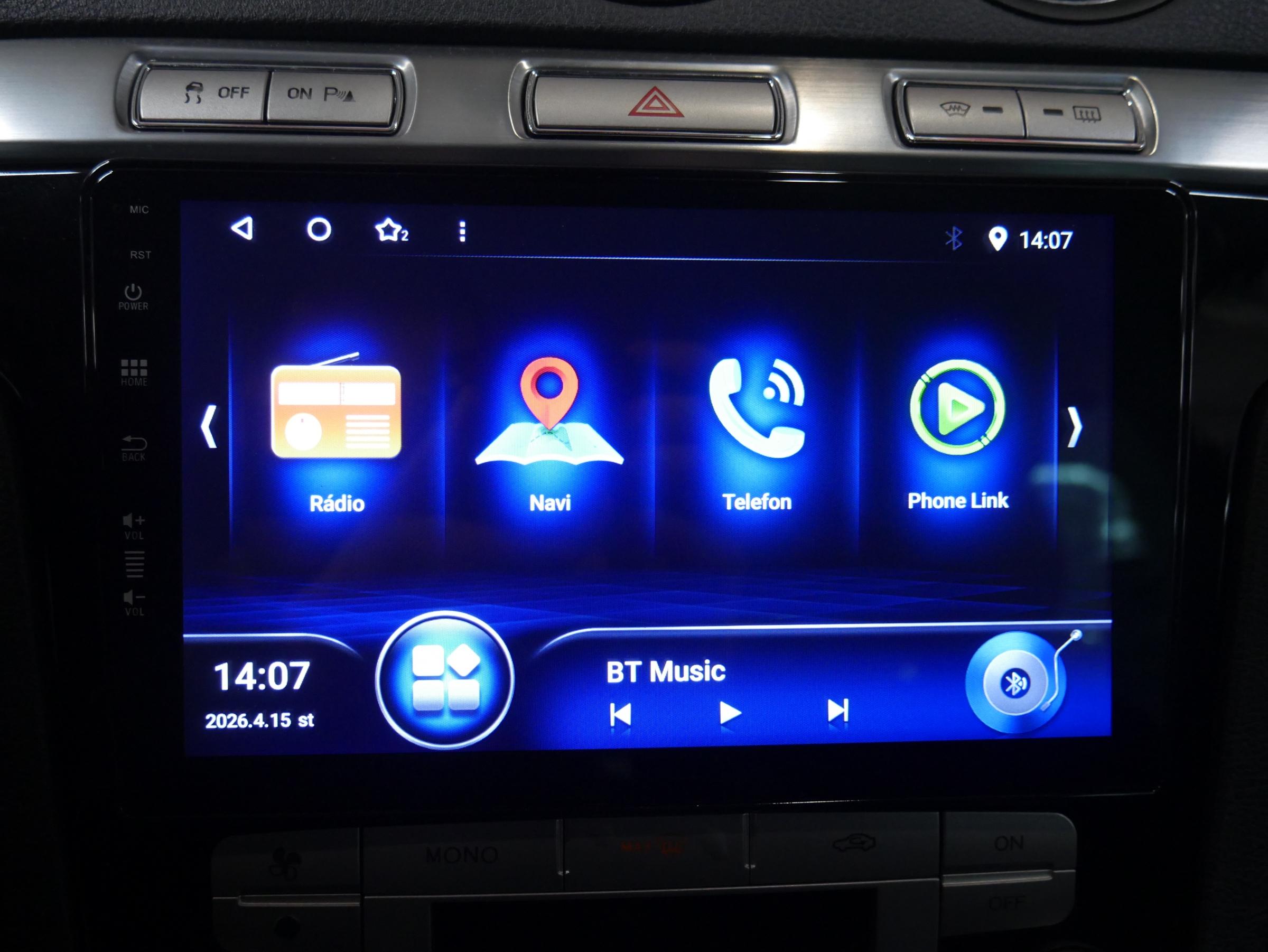 Ford S-MAX, 2006 - pohled č. 16