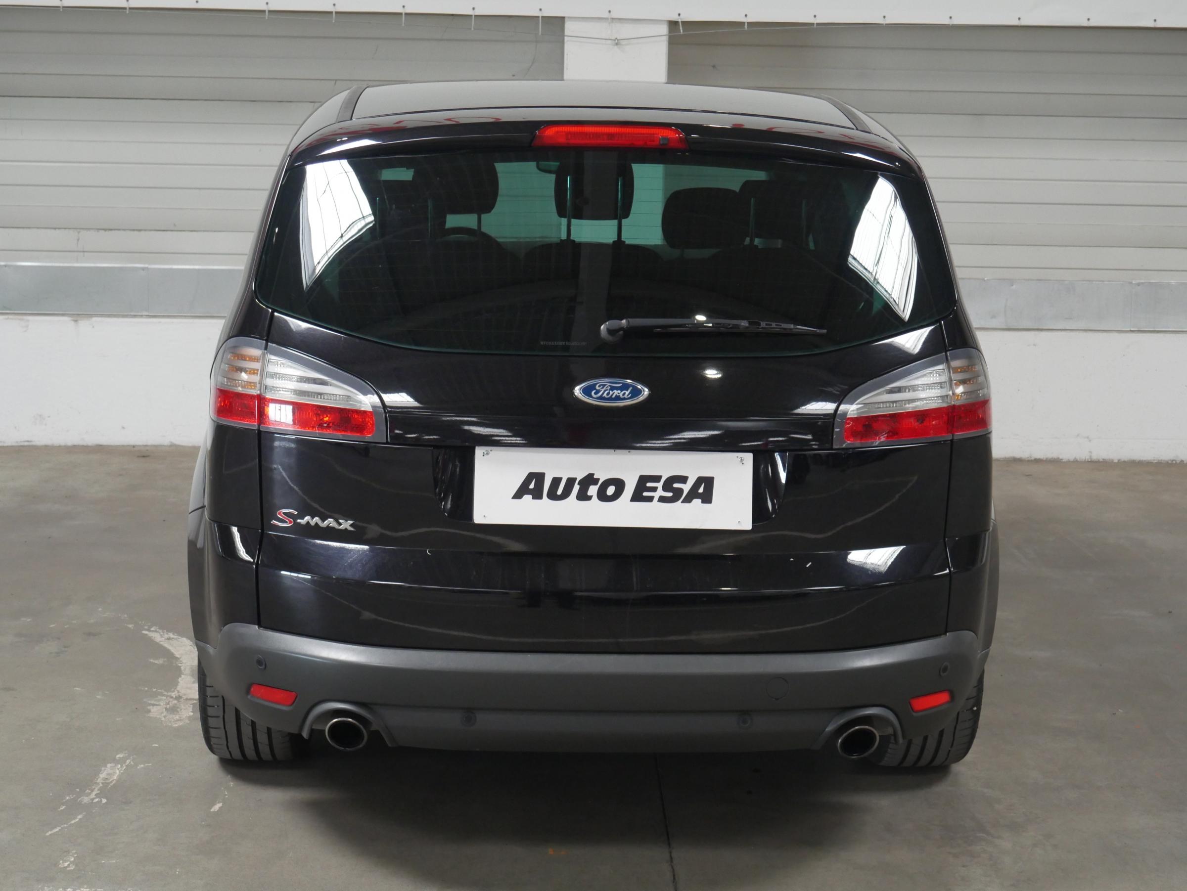 Ford S-MAX, 2006 - pohled č. 5