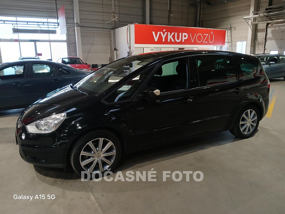 Ford S-MAX 2.5T 