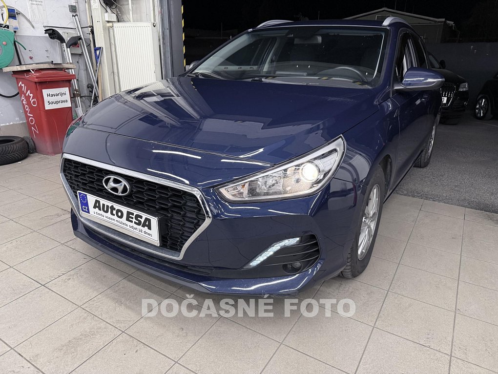 Hyundai I30 1.6 crdi 