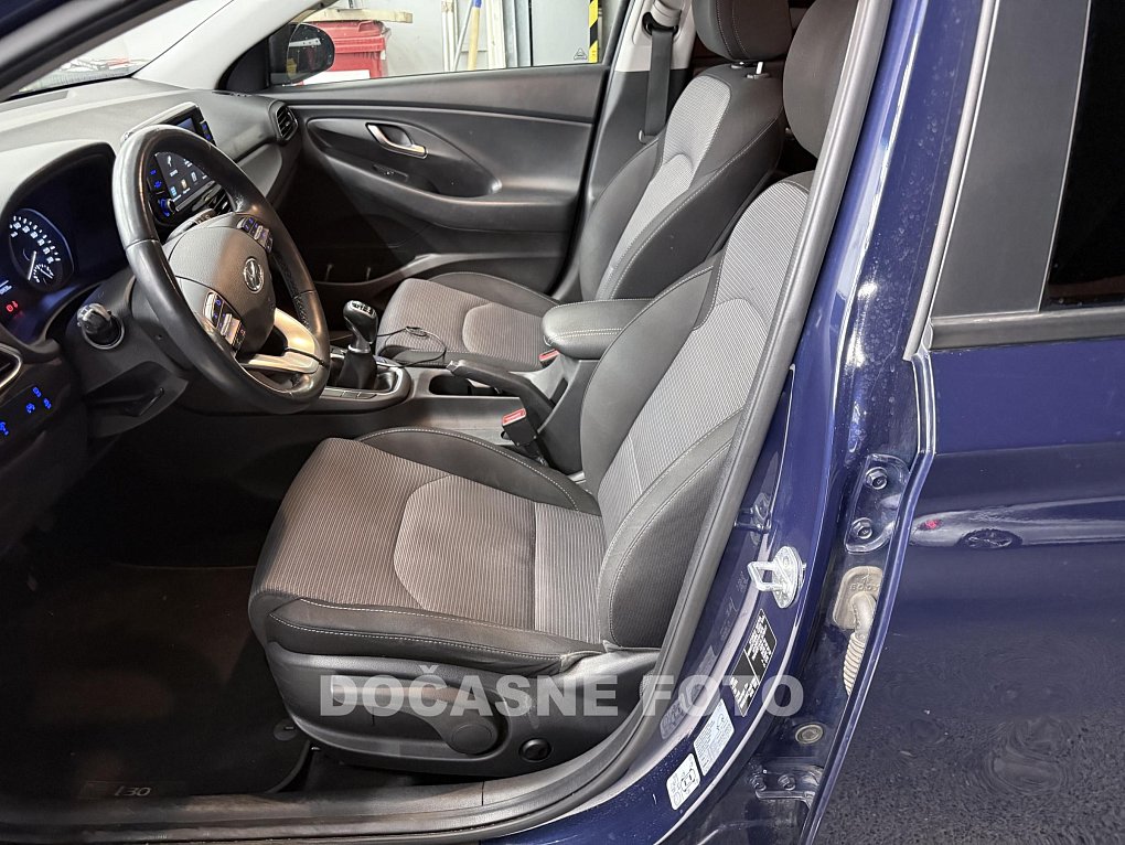 Hyundai I30 1.6 crdi 