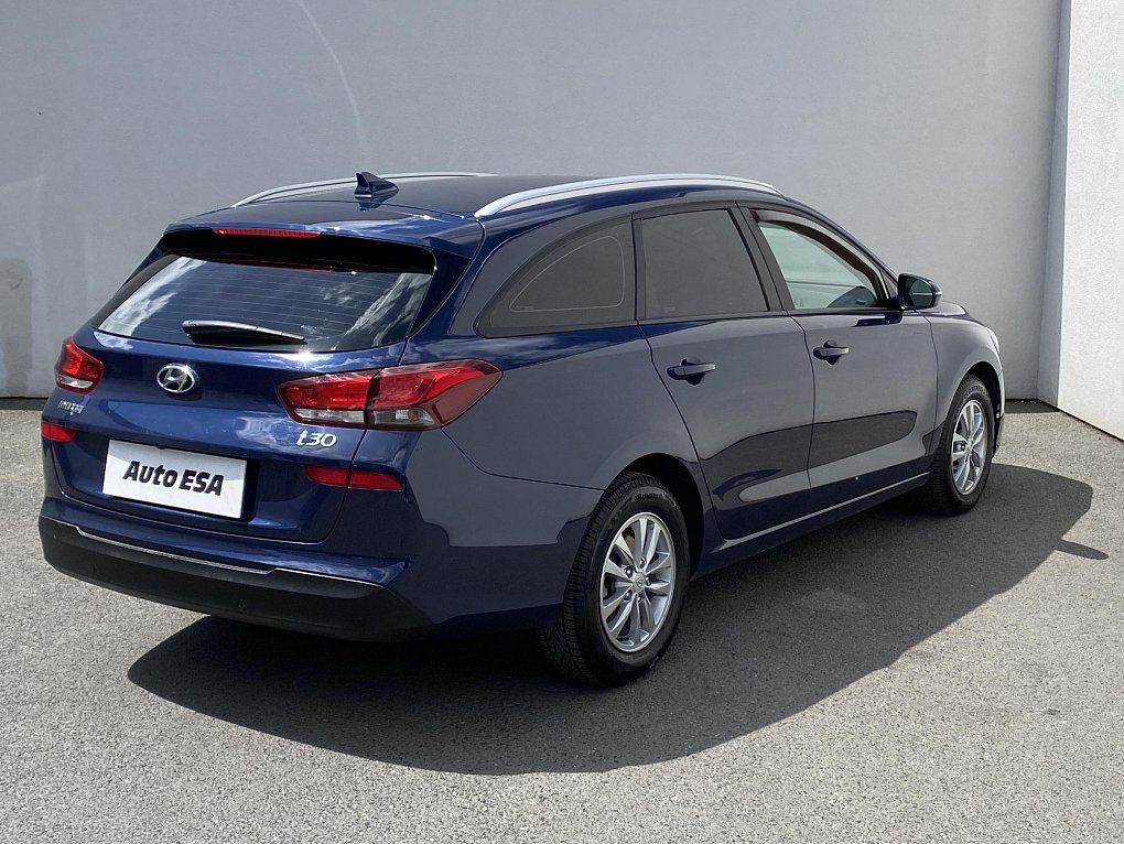 Hyundai I30 1.6 CRDi 