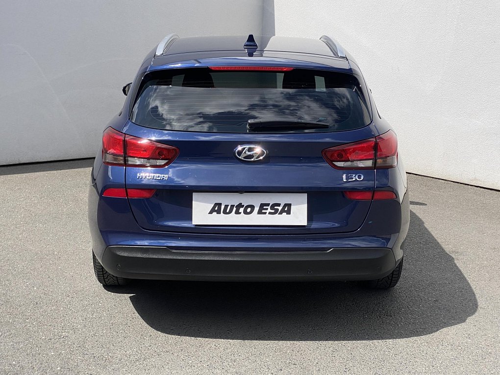Hyundai I30 1.6 CRDi 