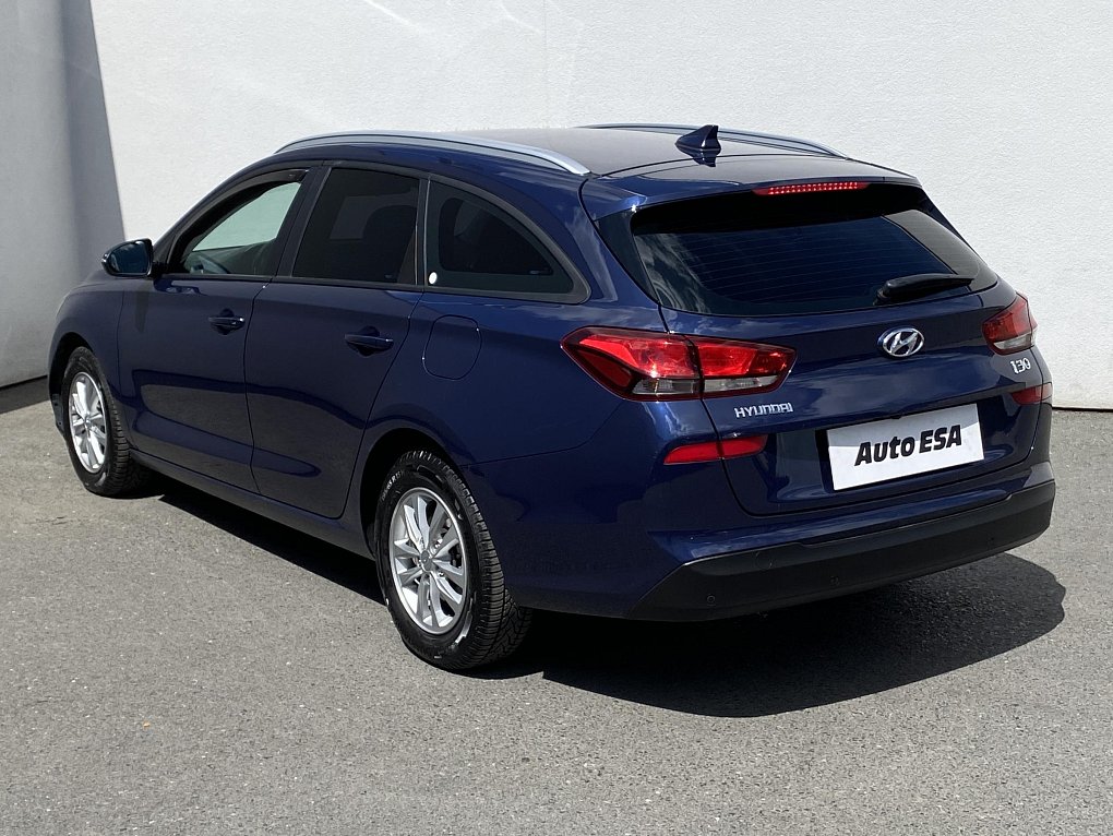 Hyundai I30 1.6 CRDi 
