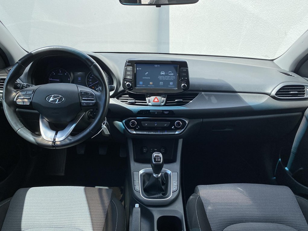 Hyundai I30 1.6 CRDi 