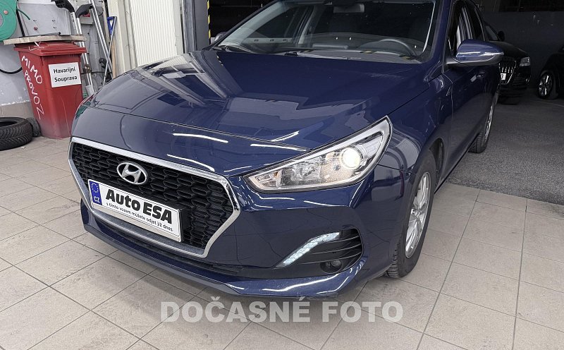 Hyundai I30 1.6 crdi 