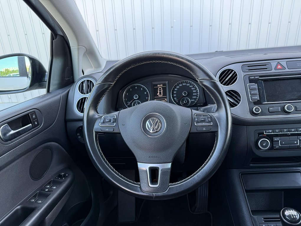Volkswagen Golf Plus 1.2 TSi 