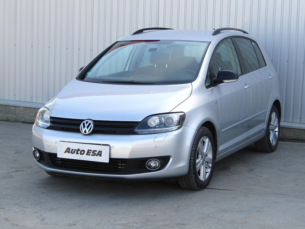 Volkswagen Golf Plus 1.2 TSi 