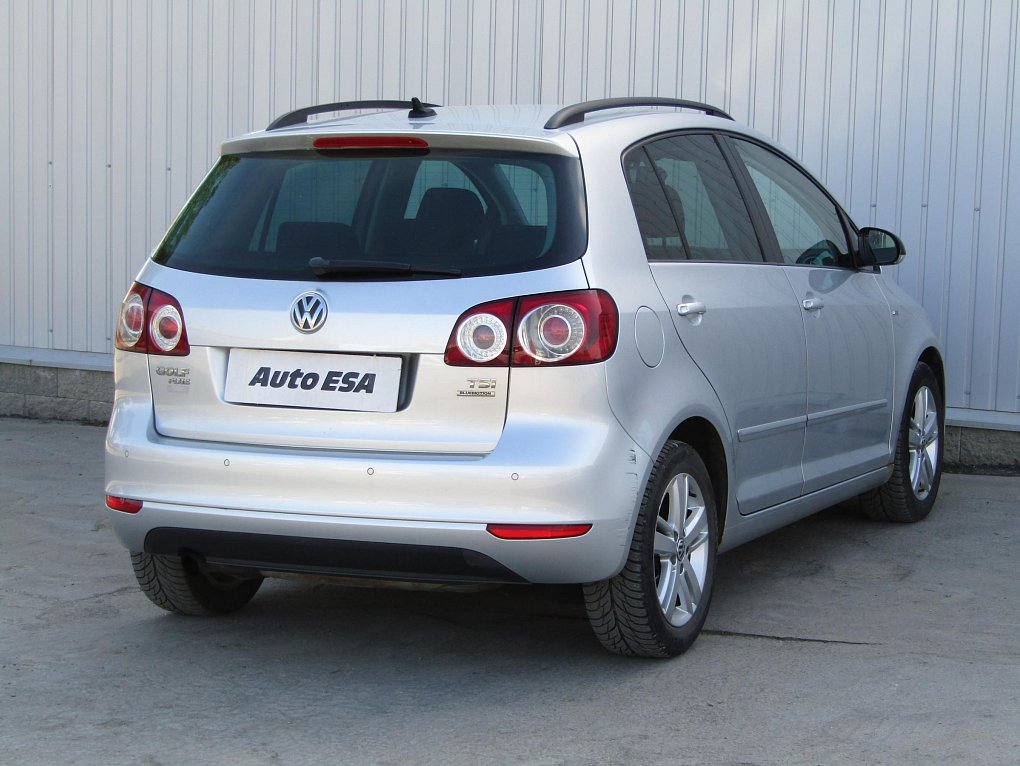Volkswagen Golf Plus 1.2 TSi 
