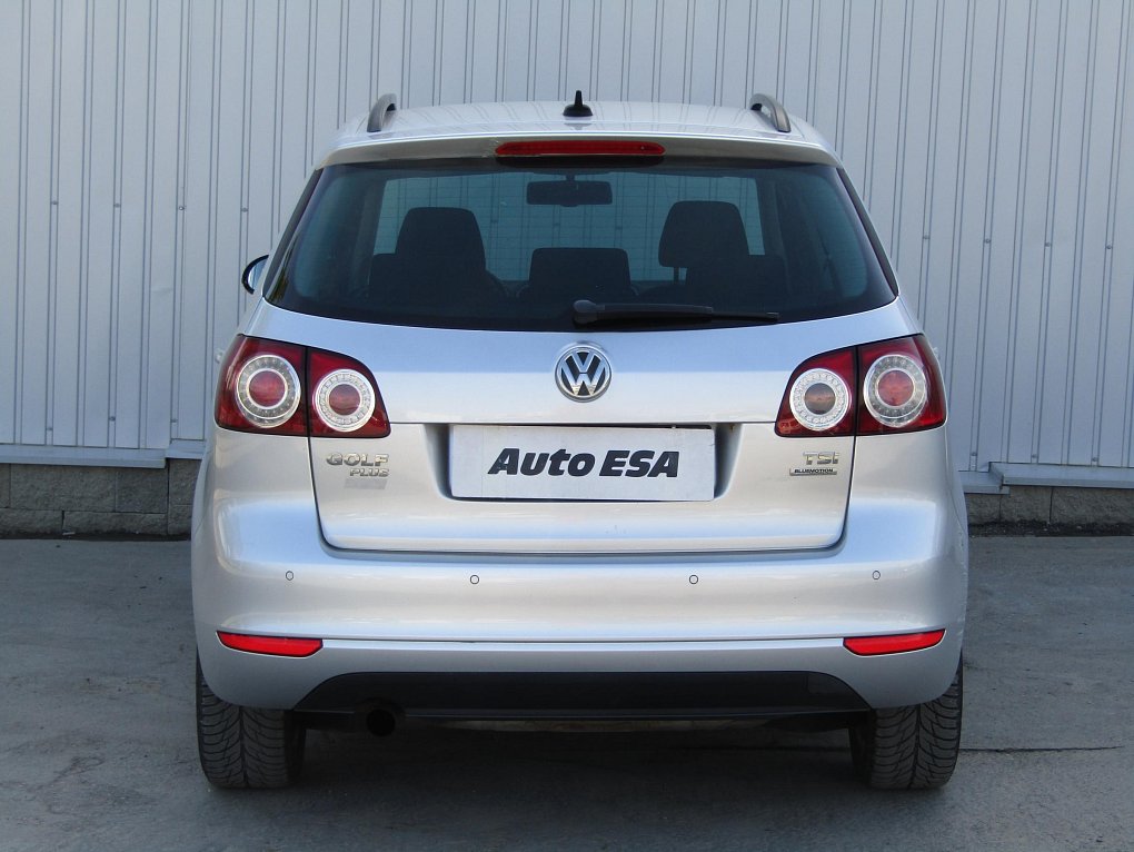 Volkswagen Golf Plus 1.2 TSi 
