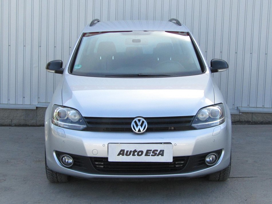 Volkswagen Golf Plus 1.2 TSi 
