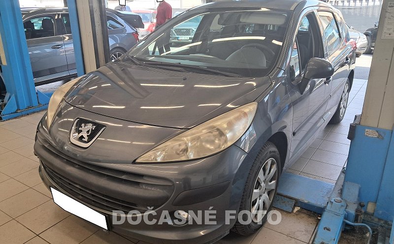 Peugeot 207 1.4i 