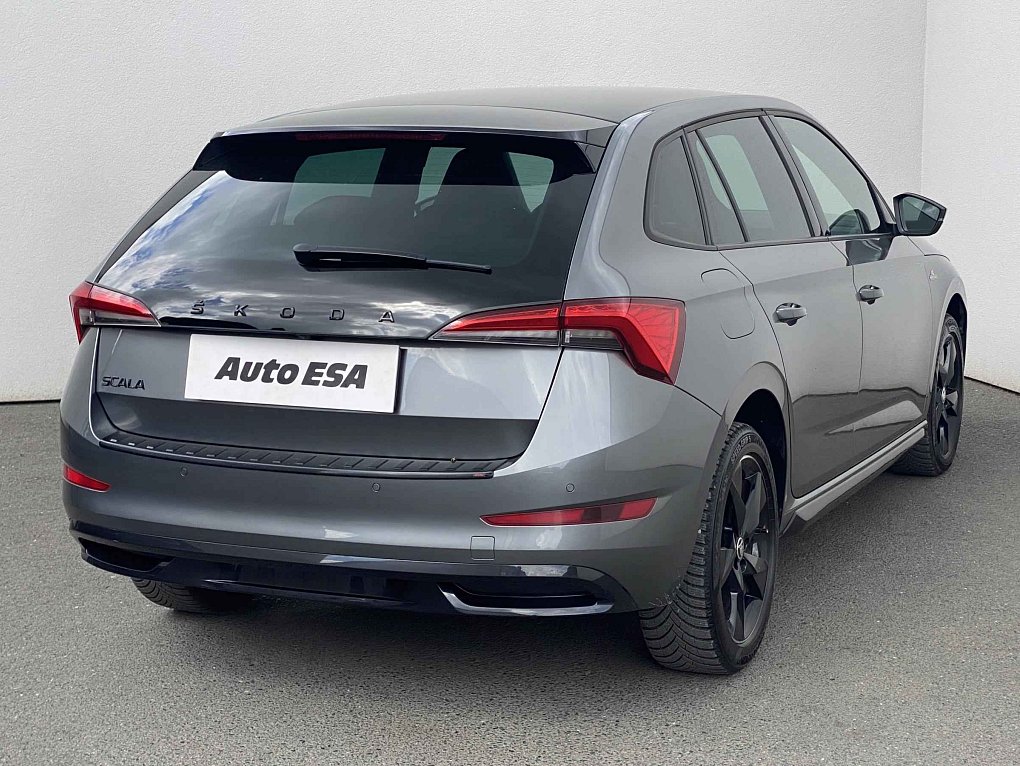 Škoda Scala 1.0 TSi Monte Carlo