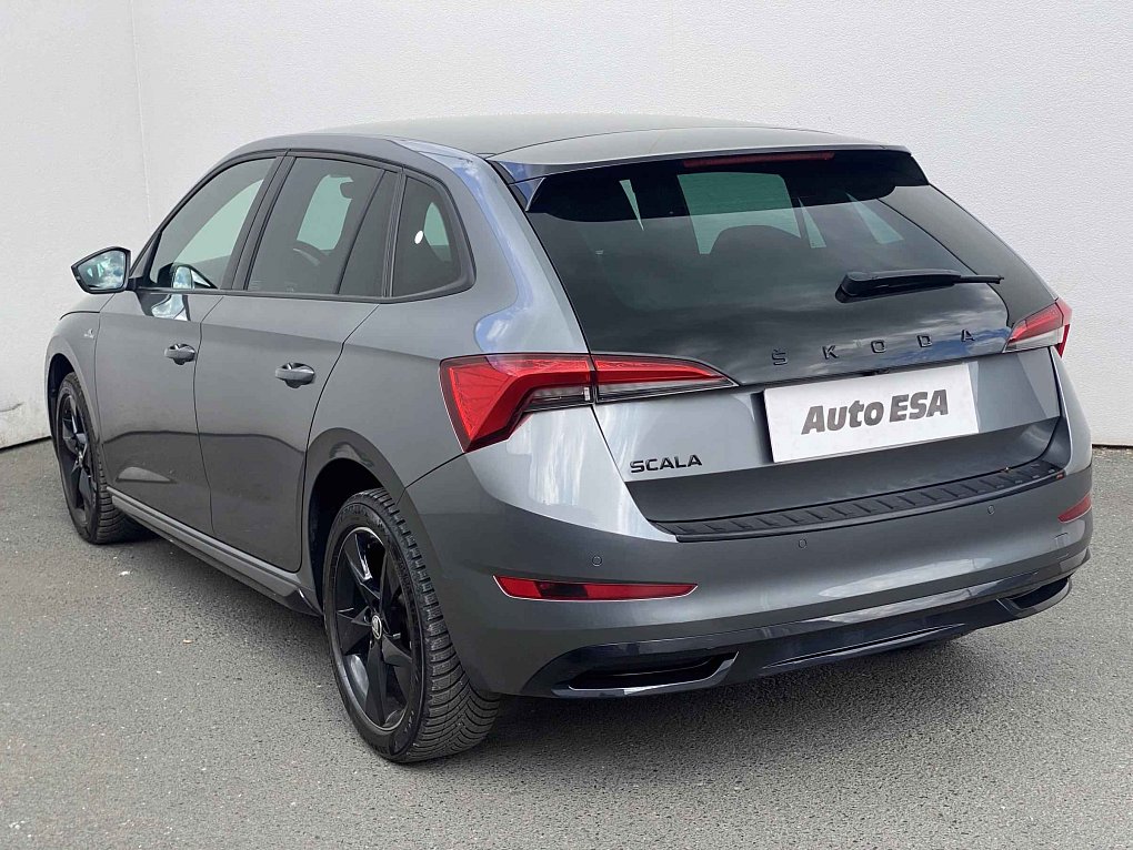 Škoda Scala 1.0 TSi Monte Carlo
