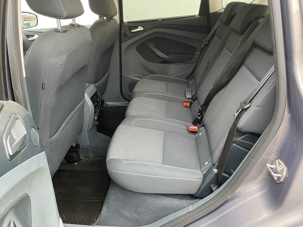 Ford C-MAX 1.6 TDCi Titanium
