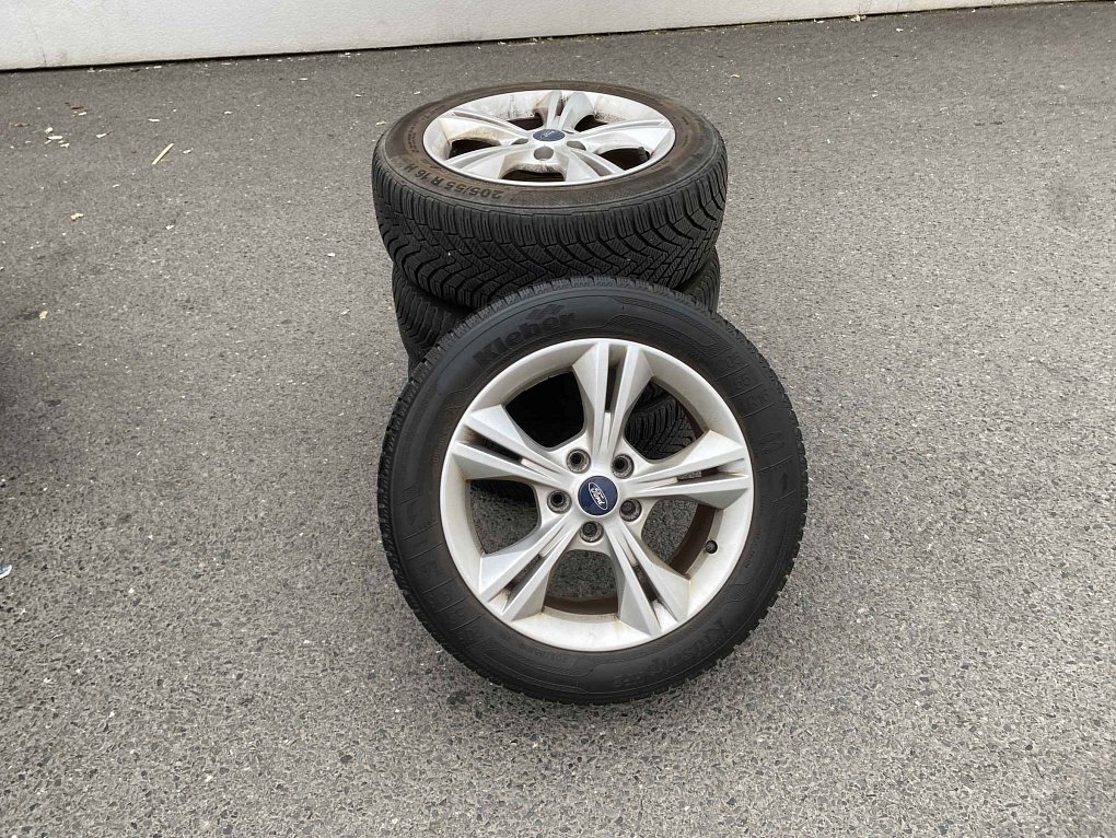 Ford C-MAX 1.6 TDCi Titanium