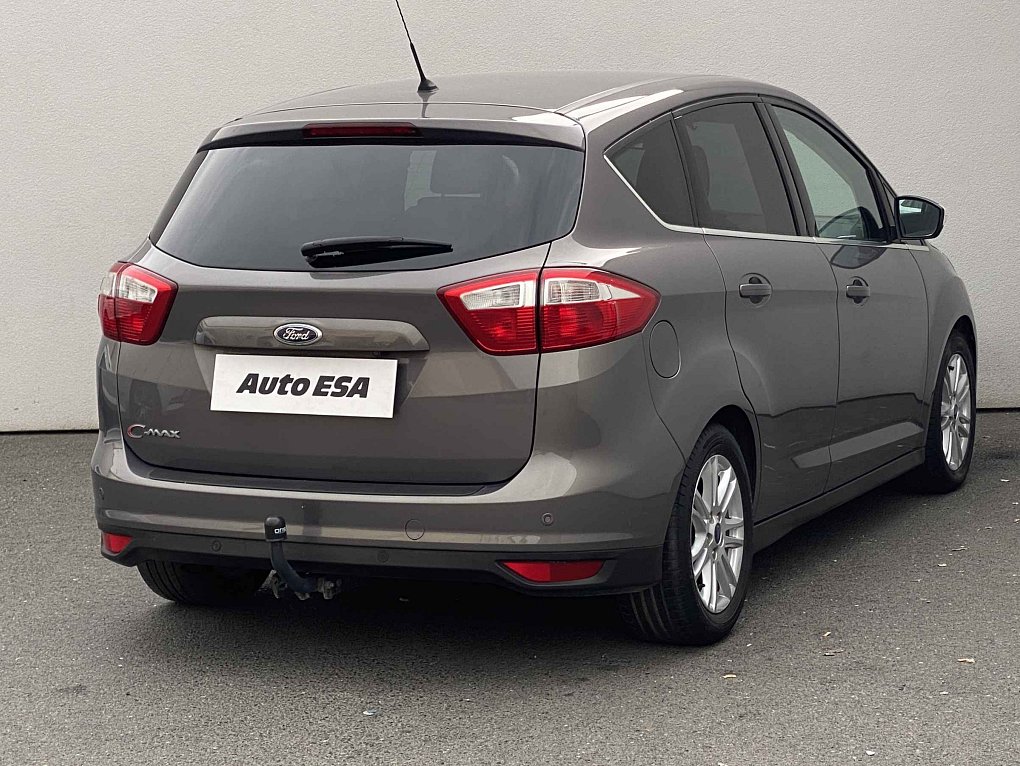 Ford C-MAX 1.6 TDCi Titanium