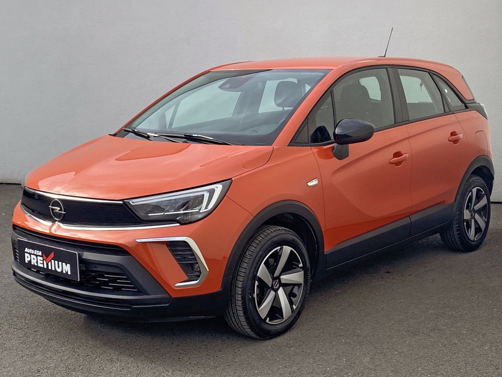 Opel Crossland 1.2PT 