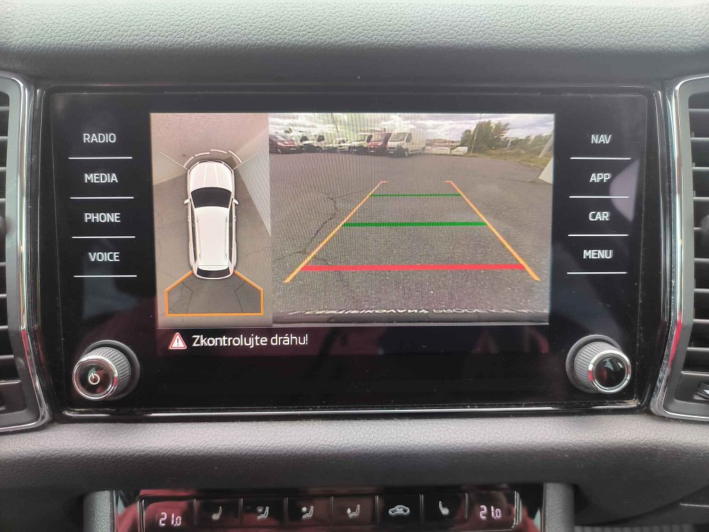 Škoda Kodiaq 2.0TDi  4x4