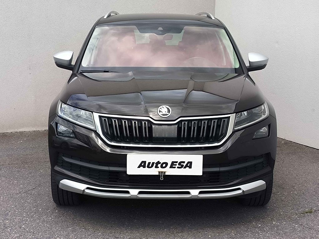 Škoda Kodiaq 2.0TDi 