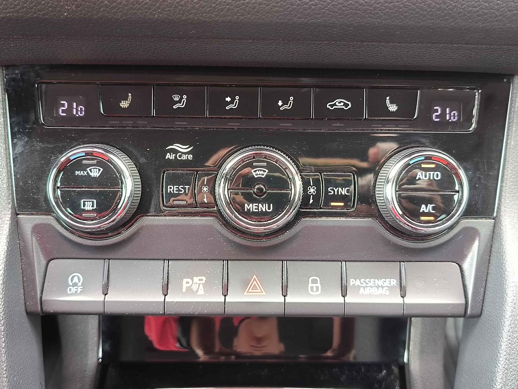 Škoda Kodiaq 2.0TDi  4x4