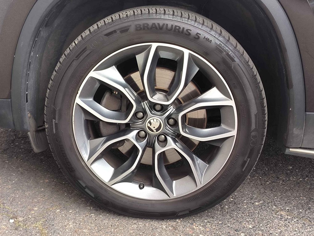 Škoda Kodiaq 2.0TDi  4x4