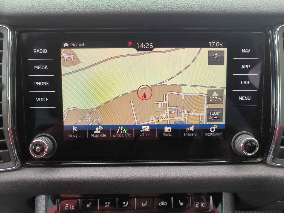 Škoda Kodiaq 2.0TDi  4x4